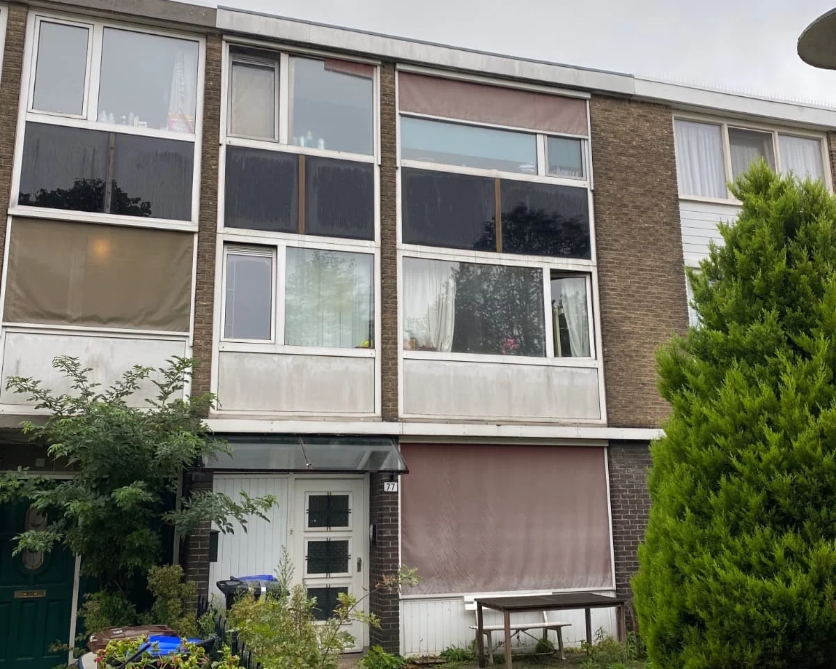 Foto van de Kamer gelegen aan de Burgemeester Norbruislaan in Utrecht