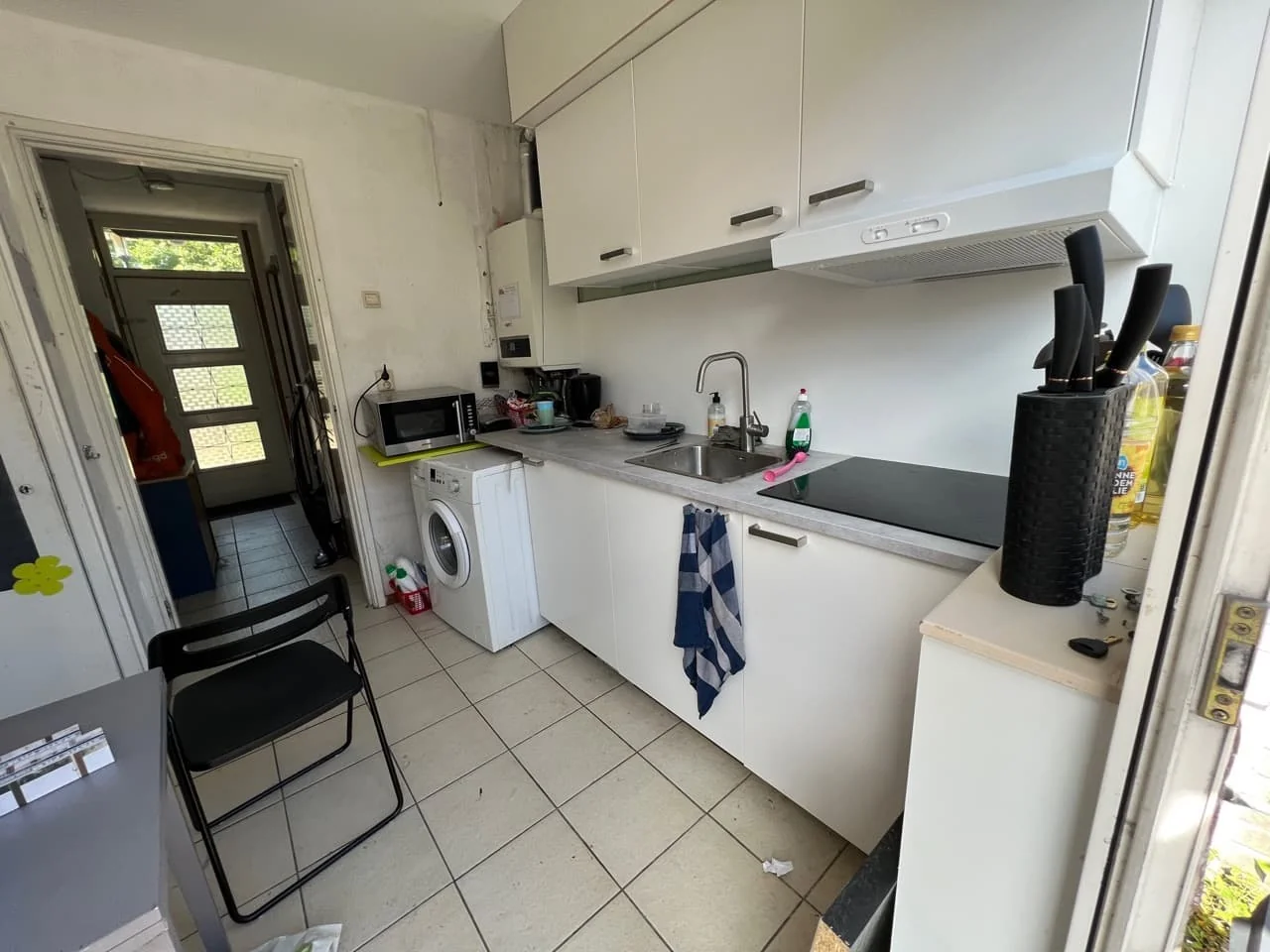 Foto van de Kamer gelegen aan de Burgemeester Norbruislaan in Utrecht