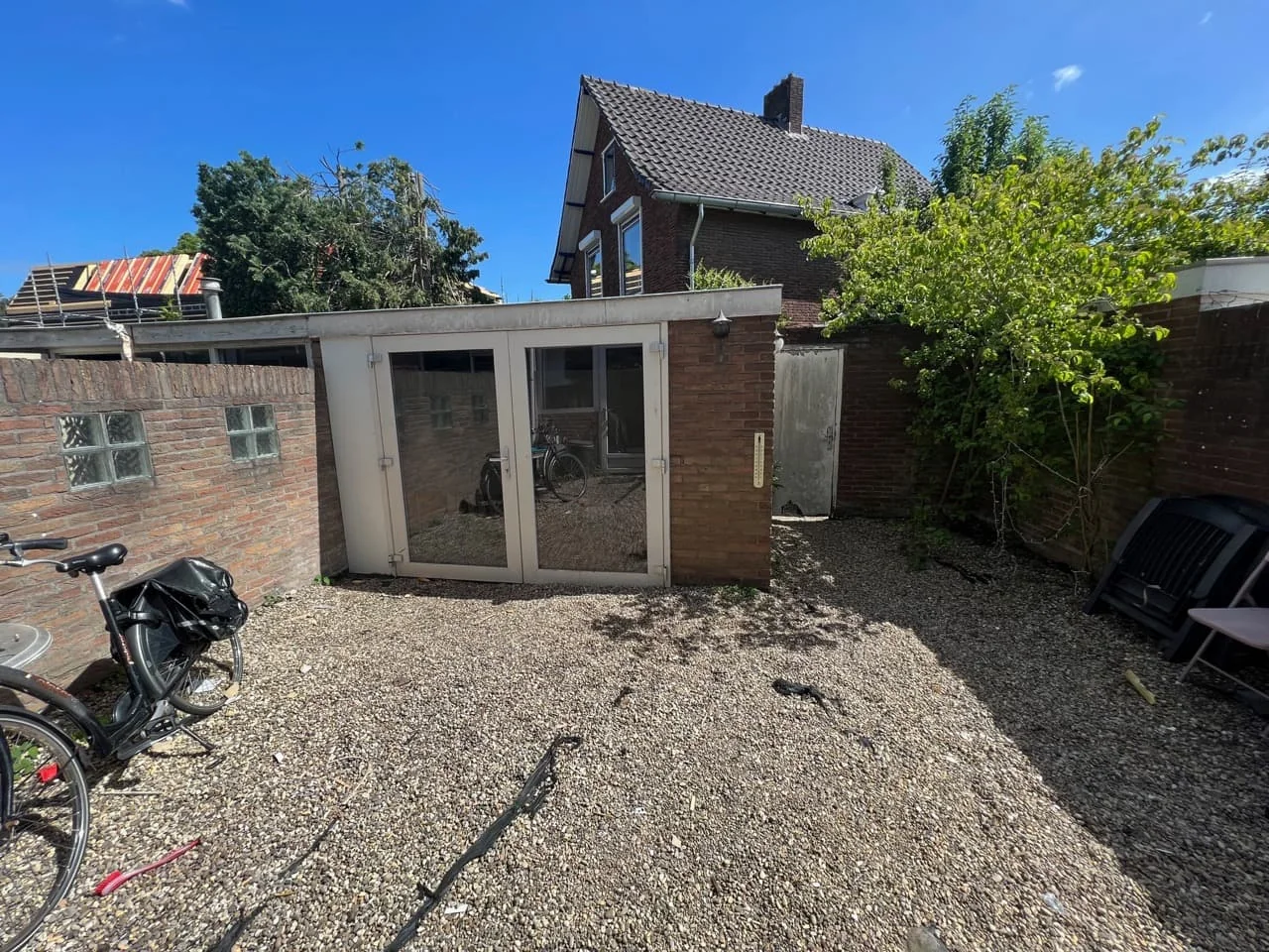 Foto van de Kamer gelegen aan de Burgemeester Norbruislaan in Utrecht