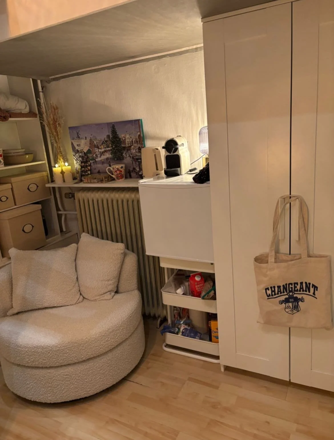 Foto van de Kamer gelegen aan de Sparrenlaan in Doorn