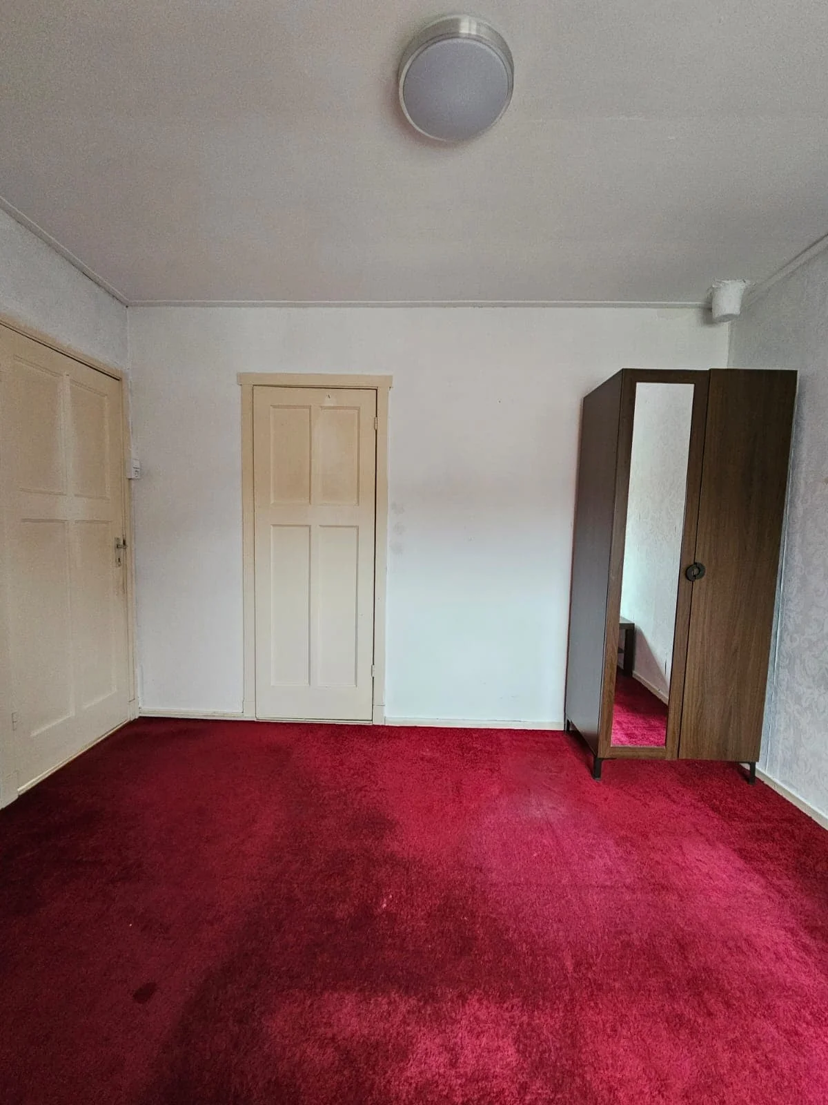 Foto van de Kamer gelegen aan de Cornelis Mertenssstraat in Utrecht