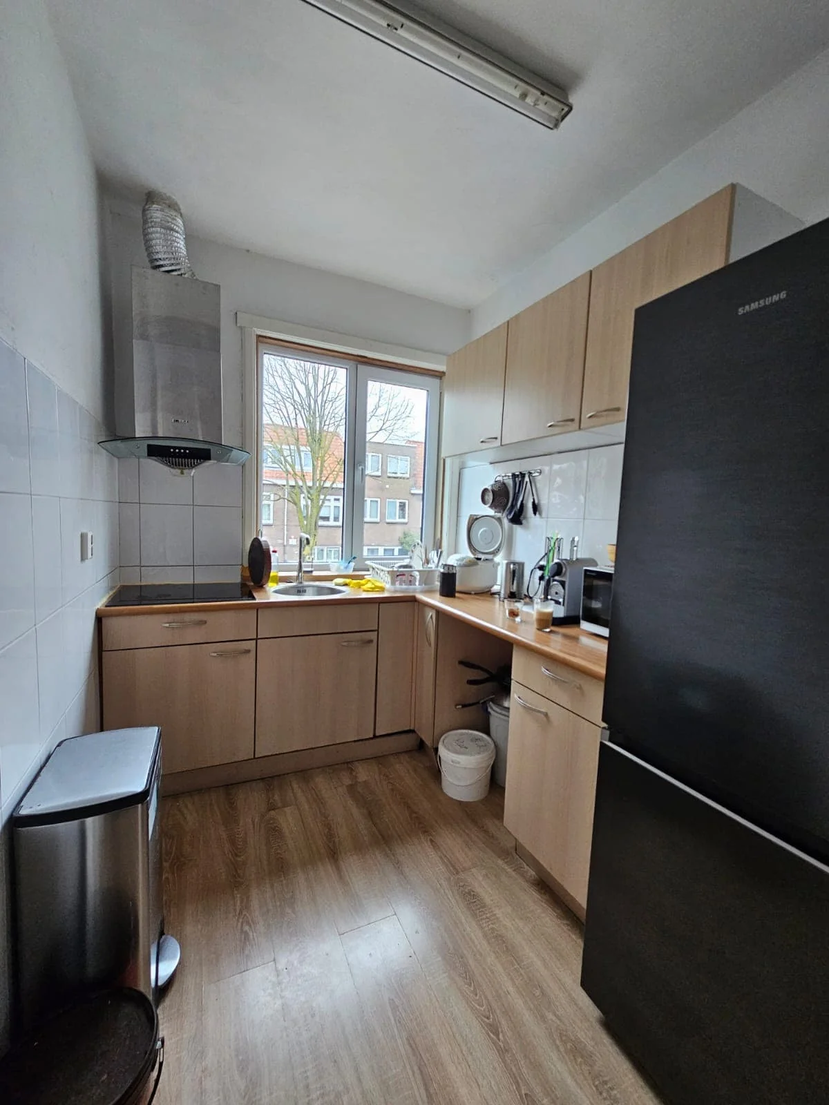 Foto van de Kamer gelegen aan de Cornelis Mertenssstraat in Utrecht