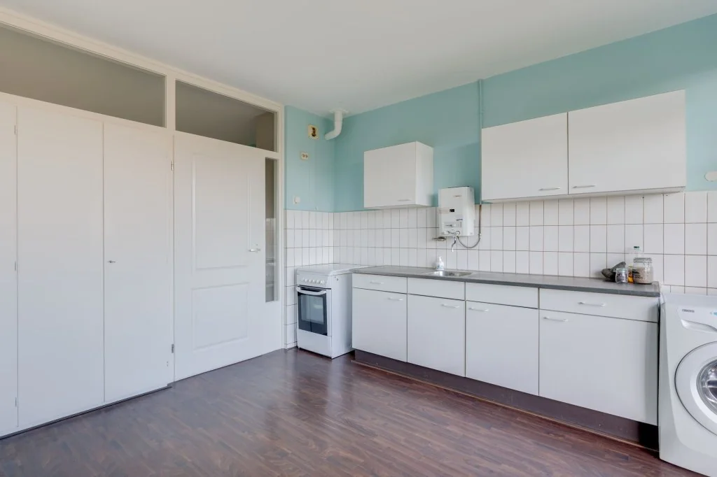 Foto van de Appartement gelegen aan de Staringstraat in Hengelo