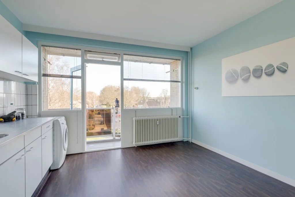 Foto van de Appartement gelegen aan de Staringstraat in Hengelo