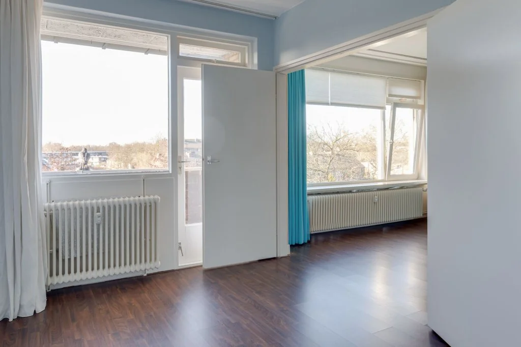 Foto van de Appartement gelegen aan de Staringstraat in Hengelo