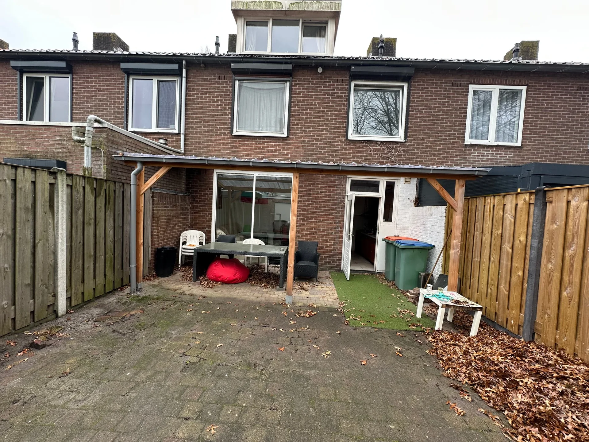 Foto van de Kamer gelegen aan de Mollenberg in Breda