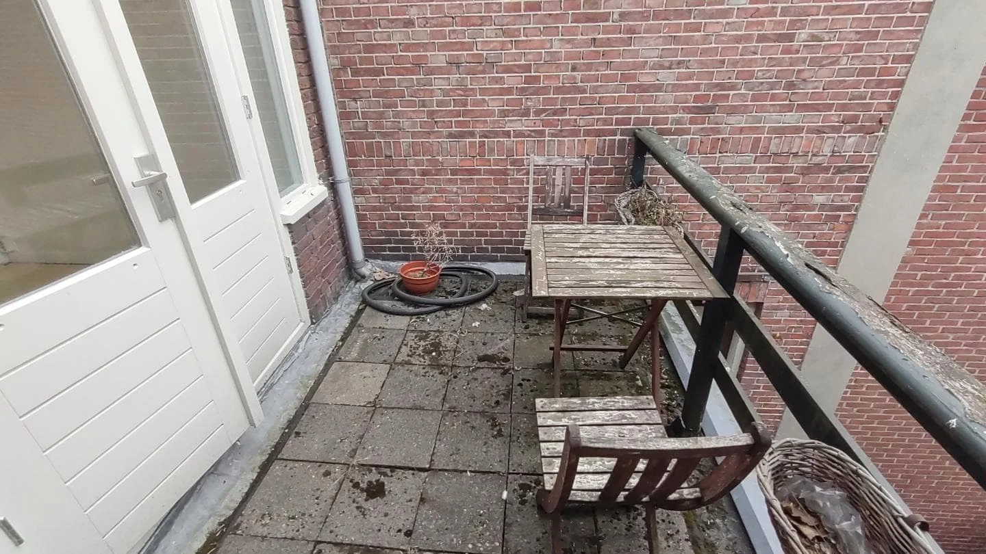 Foto van de Kamer gelegen aan de De Klomp in Enschede