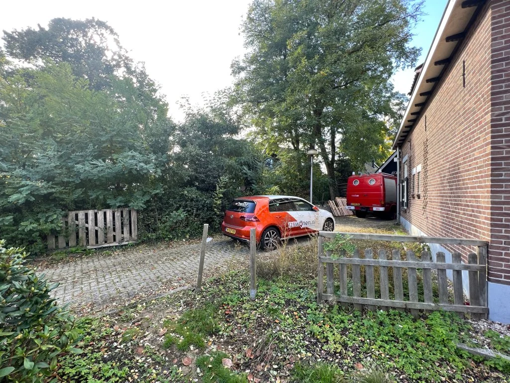 Foto van de Appartement gelegen aan de Stationsstraat in Heerde