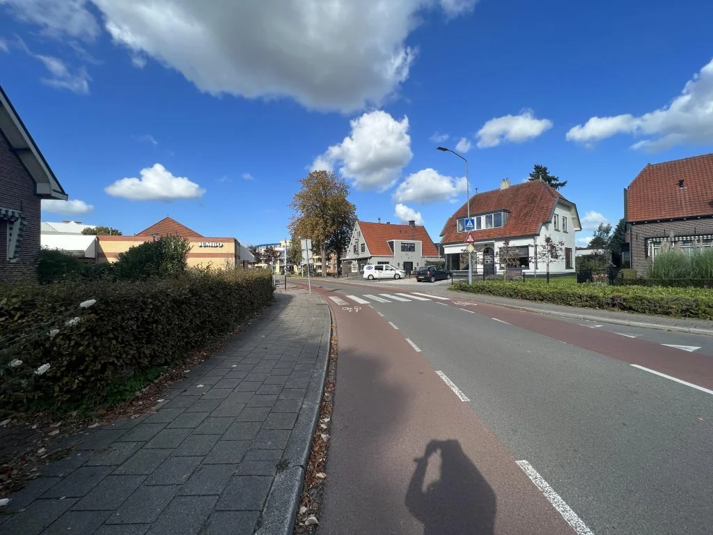 Foto van de Appartement gelegen aan de Stationsstraat in Heerde