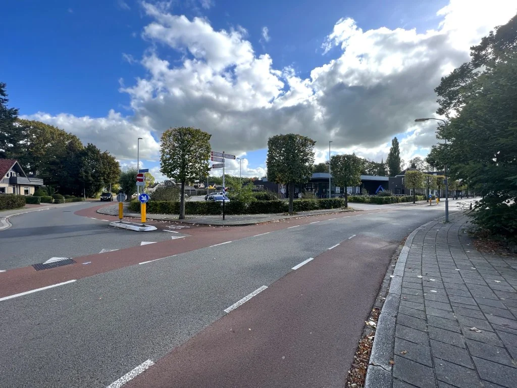 Foto van de Appartement gelegen aan de Stationsstraat in Heerde