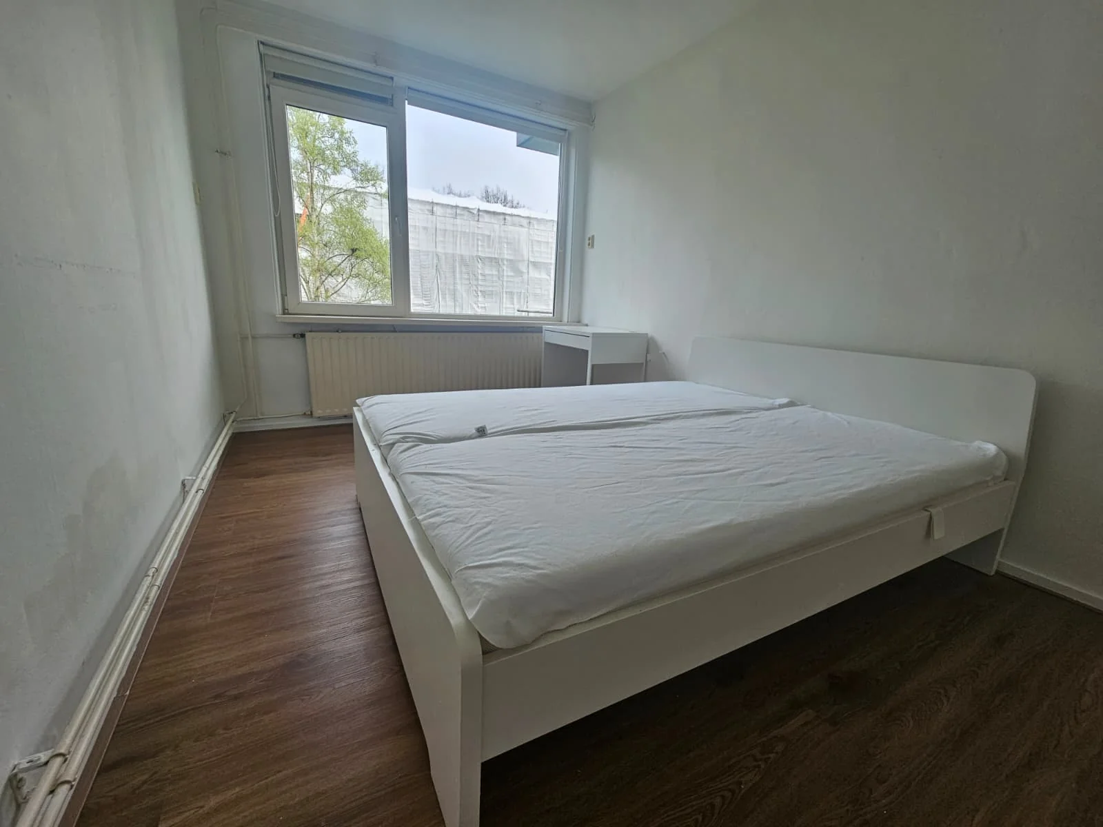 Foto van de Kamer gelegen aan de Europalaan in Tilburg