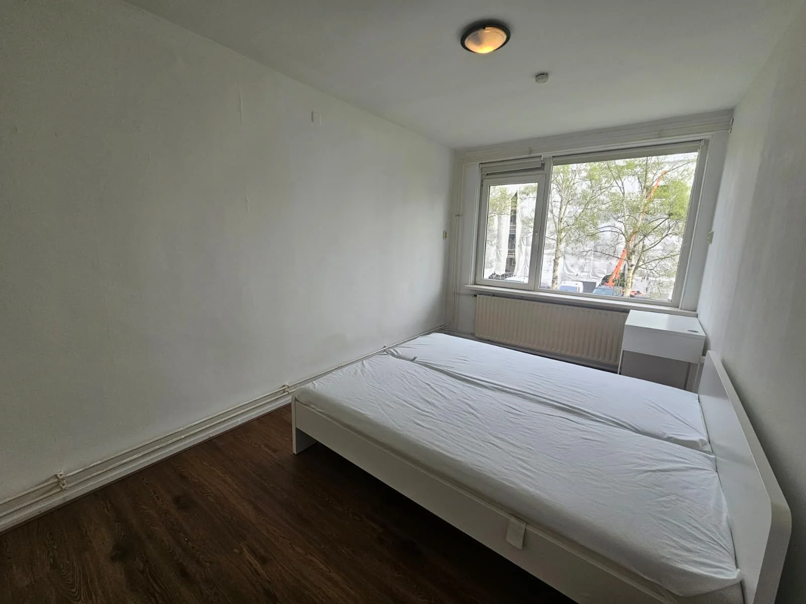 Foto van de Kamer gelegen aan de Europalaan in Tilburg