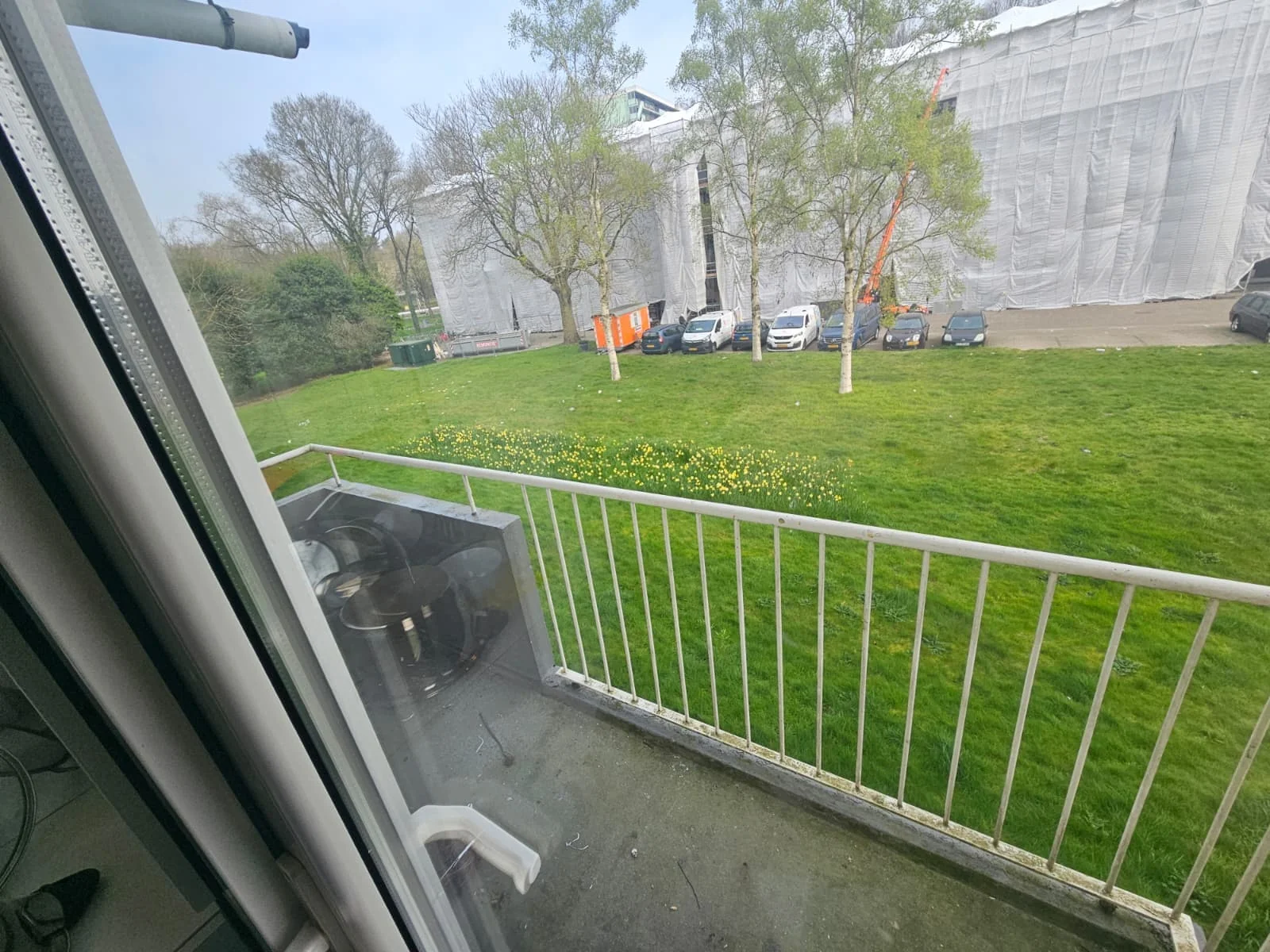 Foto van de Kamer gelegen aan de Europalaan in Tilburg