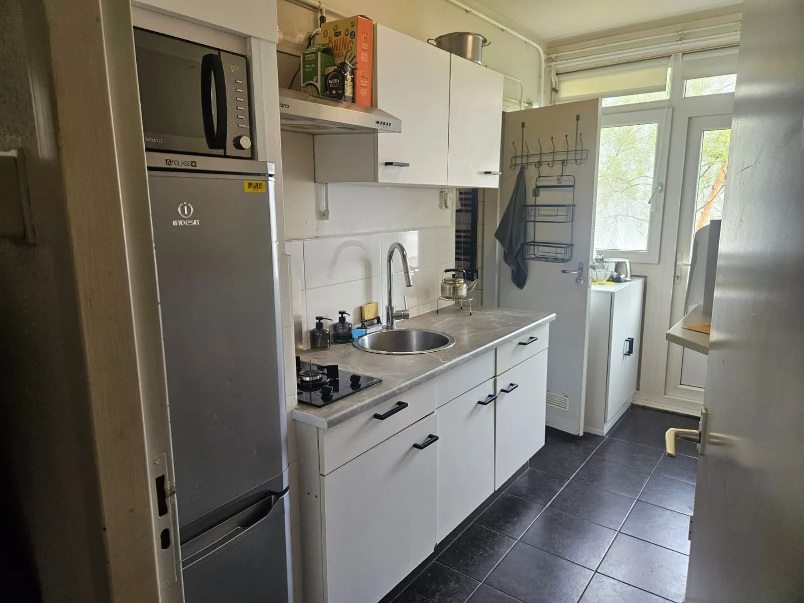 Foto van de Kamer gelegen aan de Europalaan in Tilburg