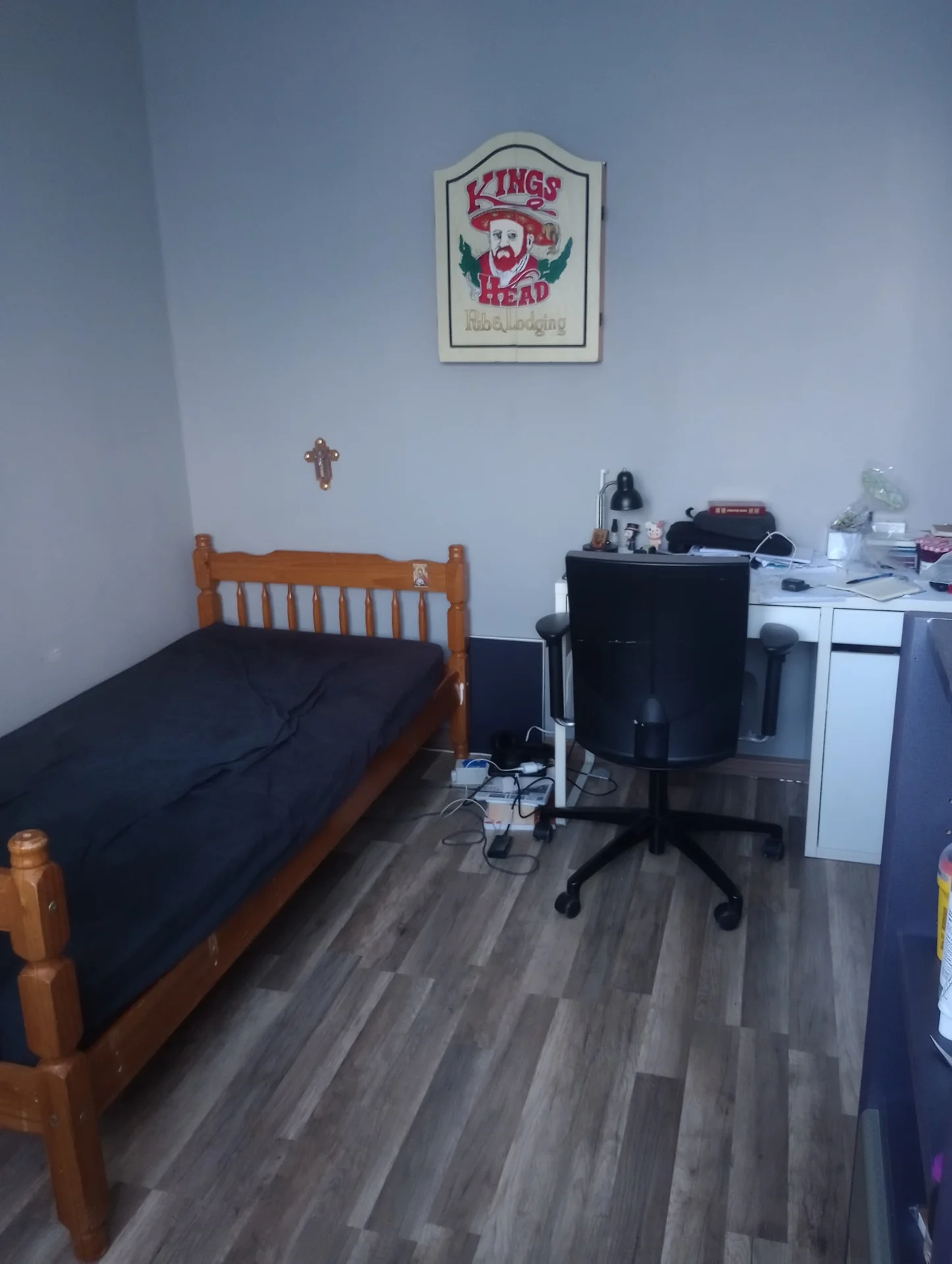 Foto van de Kamer gelegen aan de Weerdstede in Nieuwegein