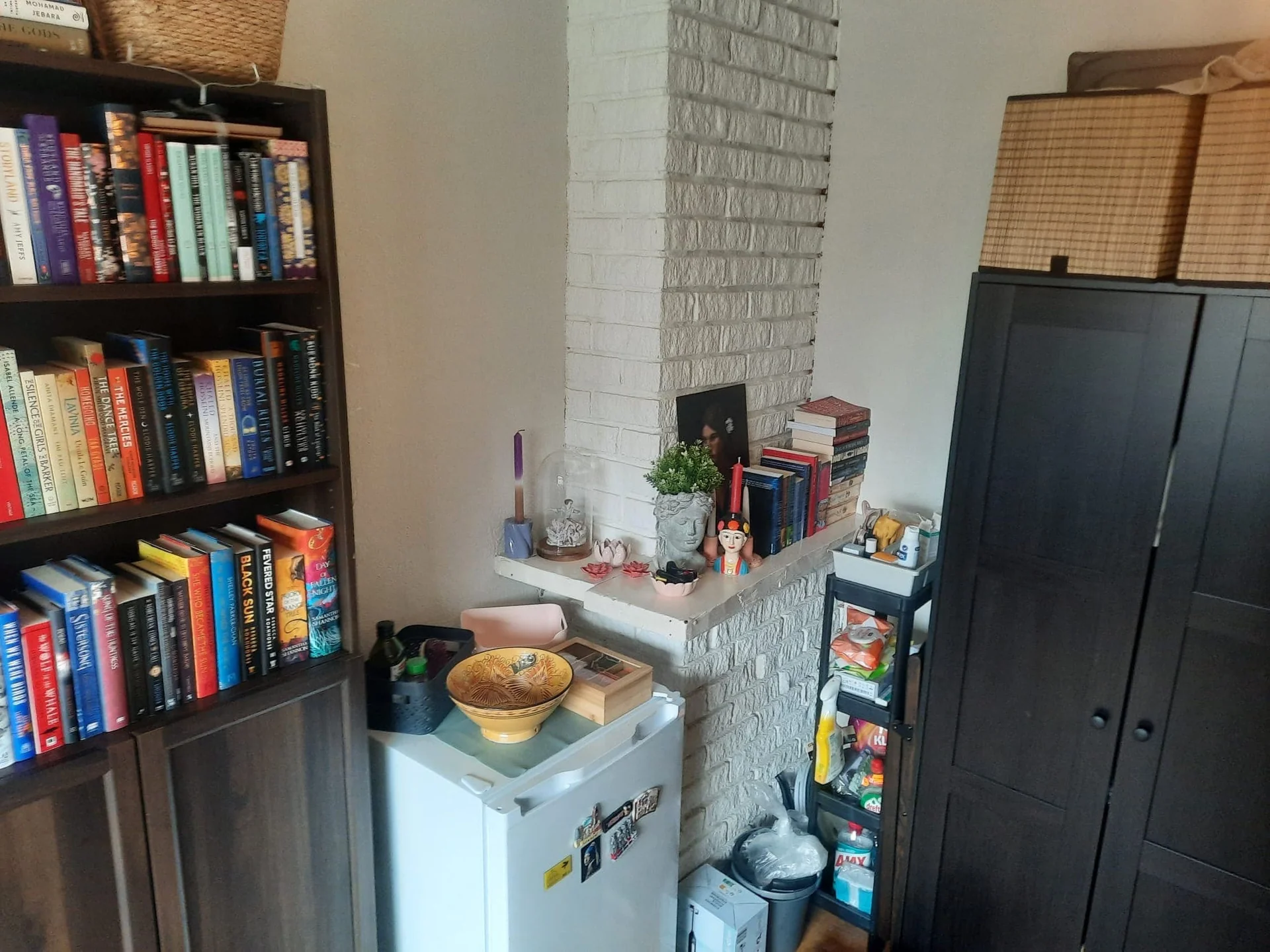 Foto van de Kamer gelegen aan de E. Thomassen a Thuessinklaan in Groningen