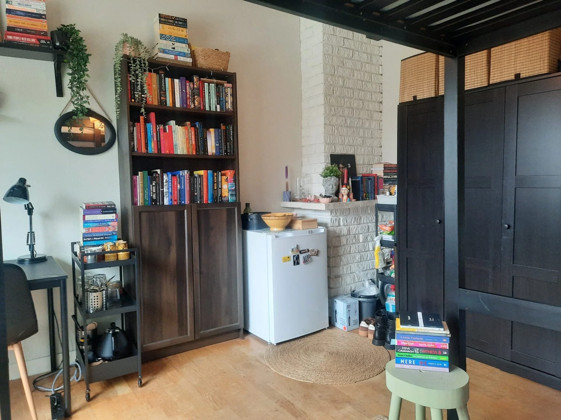 Foto van de Kamer gelegen aan de E. Thomassen a Thuessinklaan in Groningen