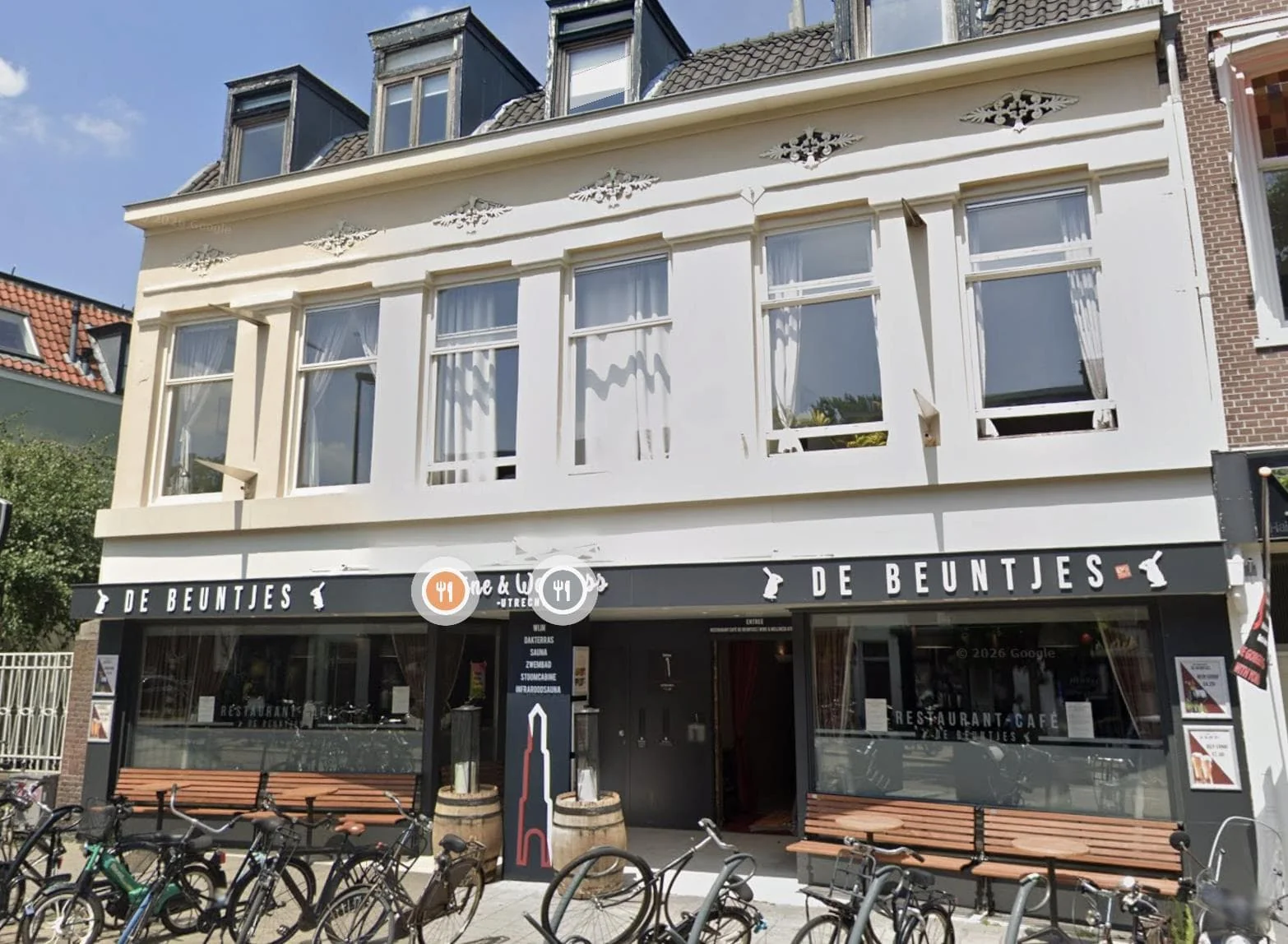 Foto van de Appartement gelegen aan de Biltstraat in Utrecht