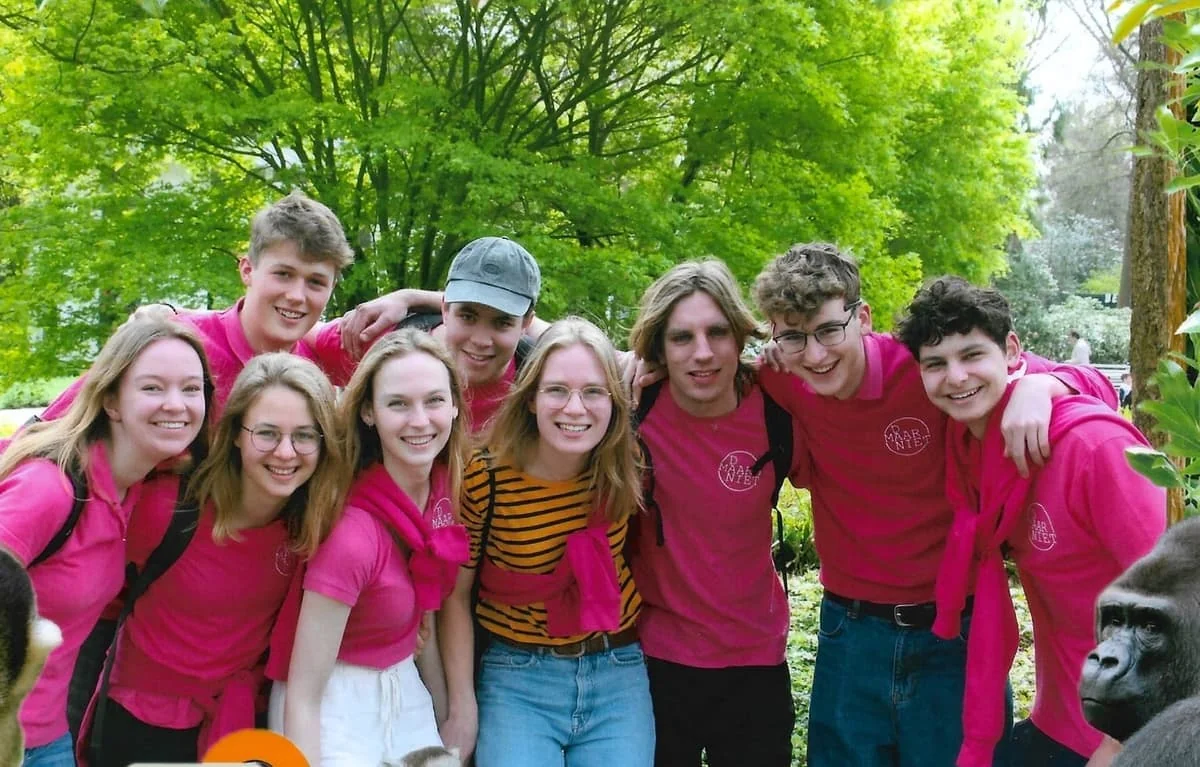 Foto van de Kamer gelegen aan de Calslaan in Enschede