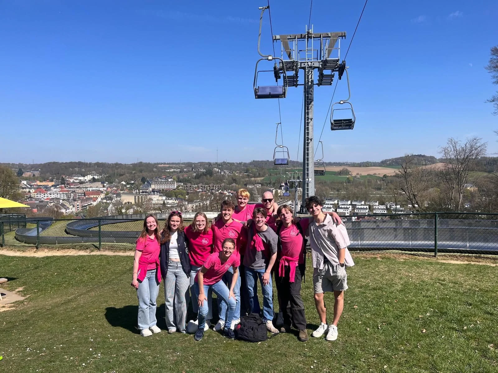 Foto van de Kamer gelegen aan de Calslaan in Enschede