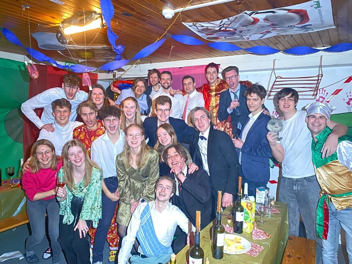 Foto van de Kamer gelegen aan de Calslaan in Enschede