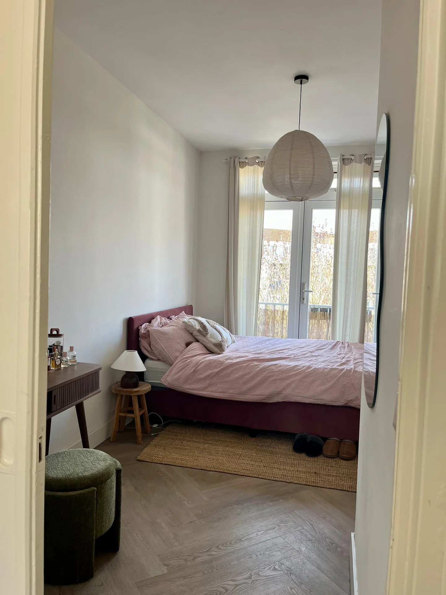 Foto van de Appartement gelegen aan de Rijnsburgstraat in Amsterdam