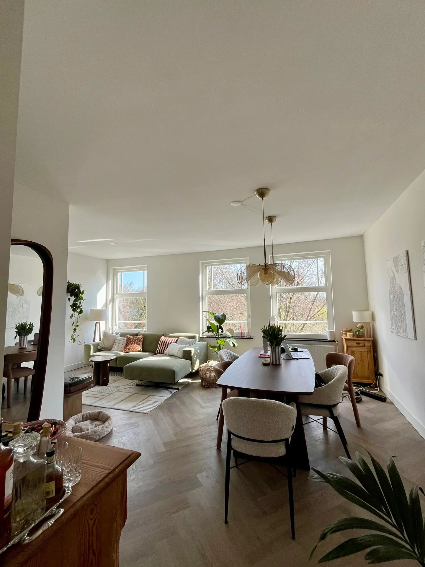 Foto van de Appartement gelegen aan de Rijnsburgstraat in Amsterdam