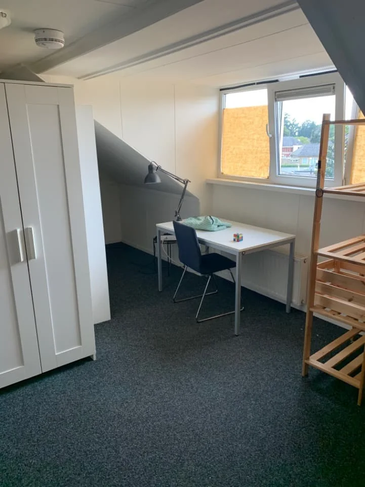 Foto van de Kamer gelegen aan de Weerdingerstraat in Emmen