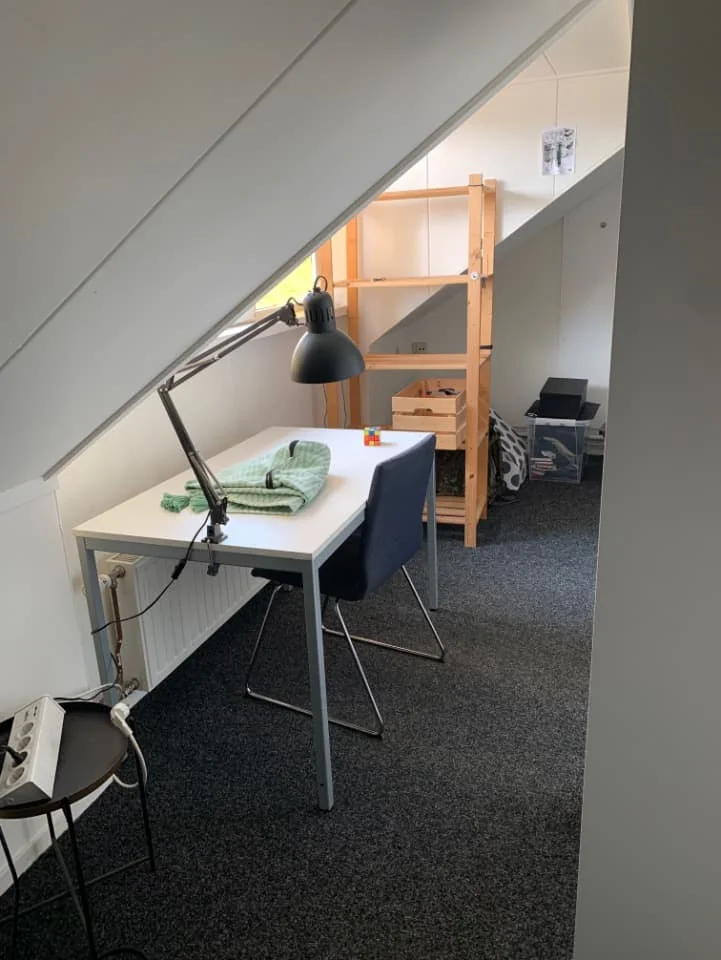 Foto van de Kamer gelegen aan de Weerdingerstraat in Emmen