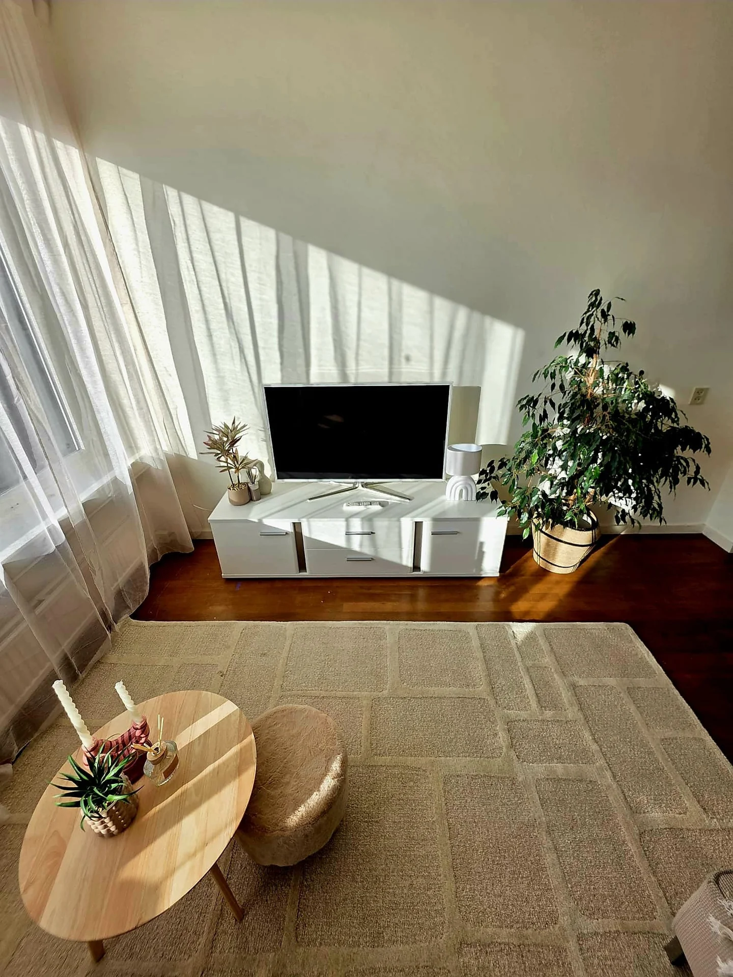 Foto van de Appartement gelegen aan de Nazarethstraat in Rotterdam