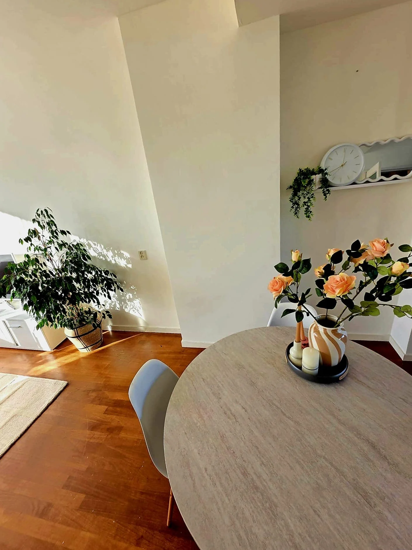 Foto van de Appartement gelegen aan de Nazarethstraat in Rotterdam