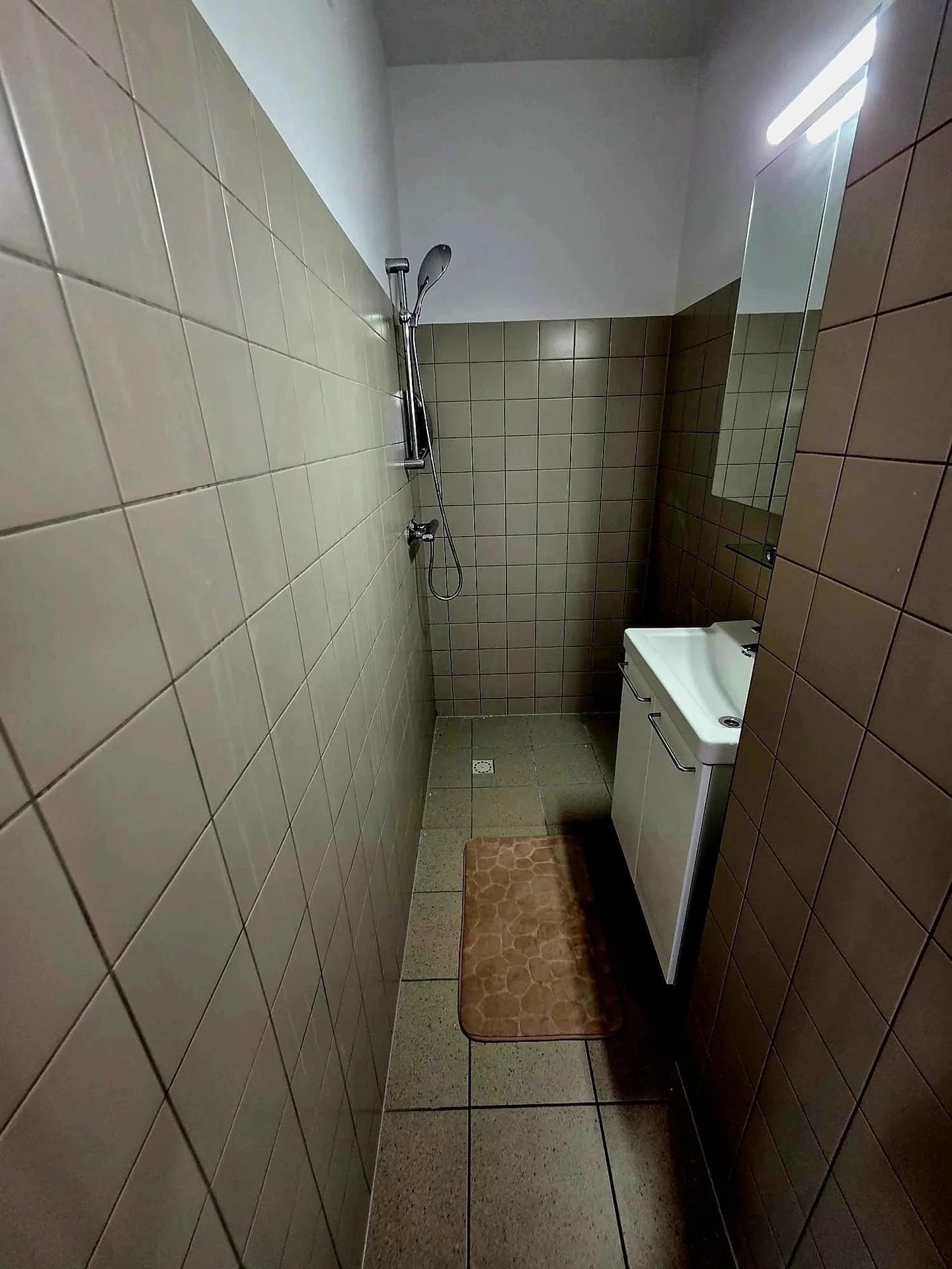 Foto van de Appartement gelegen aan de Nazarethstraat in Rotterdam