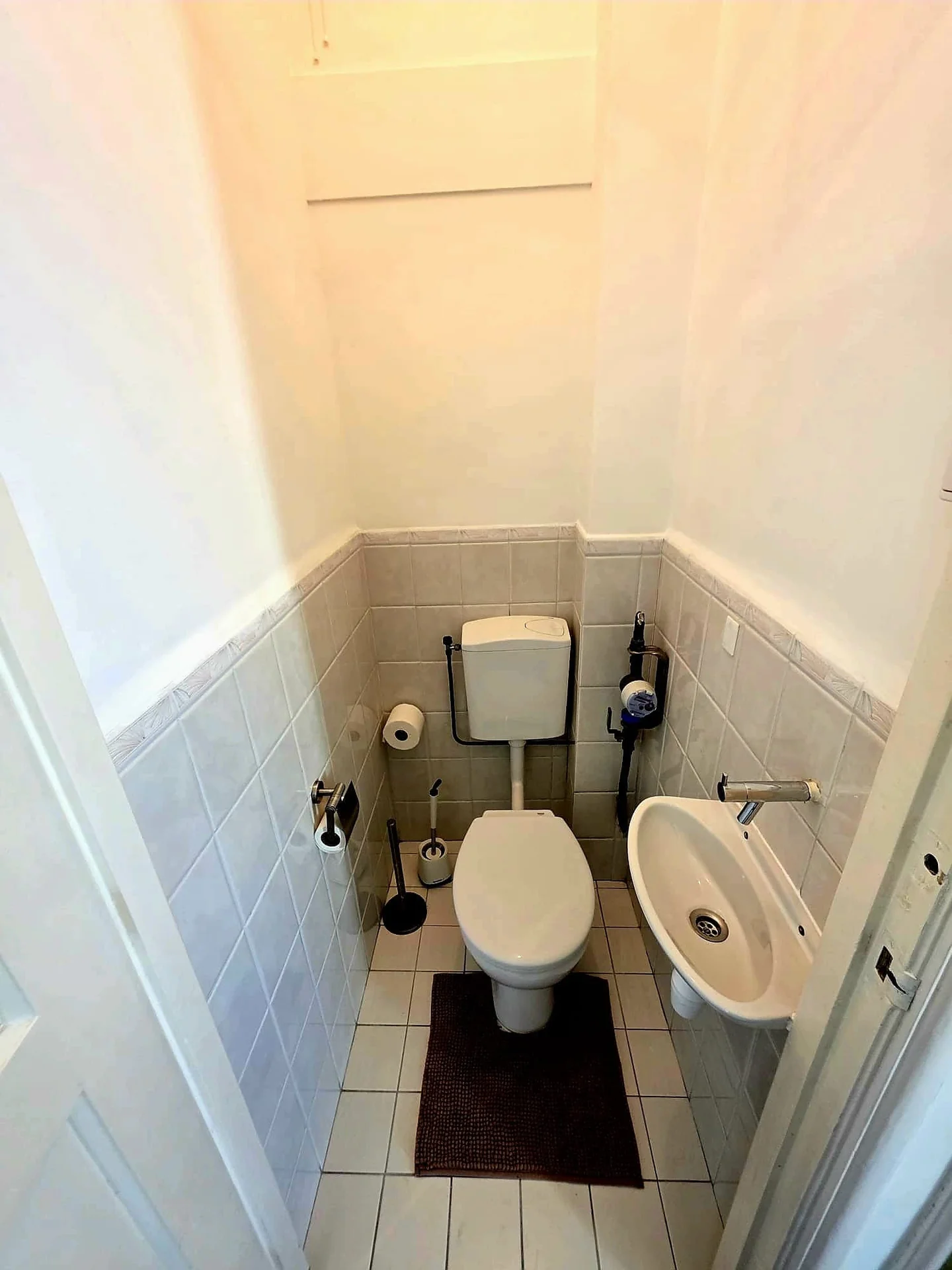 Foto van de Appartement gelegen aan de Nazarethstraat in Rotterdam