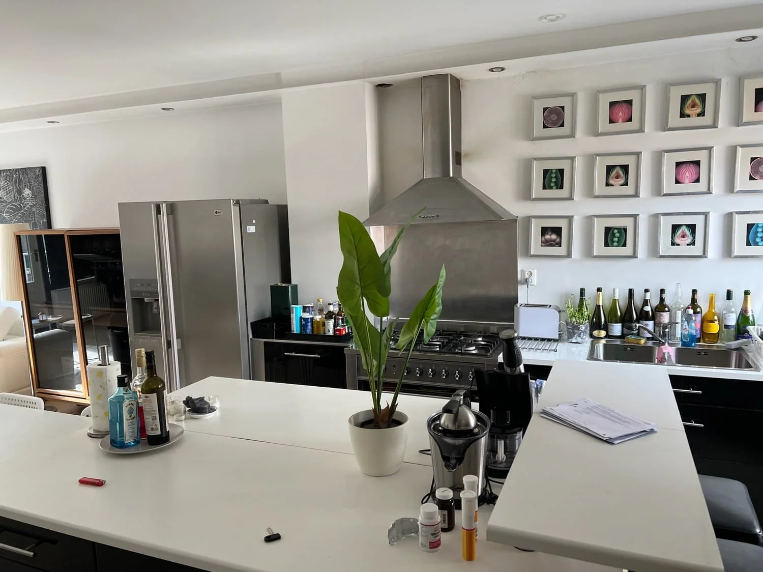 Foto van de Kamer gelegen aan de Meester Marrestraat in Rotterdam