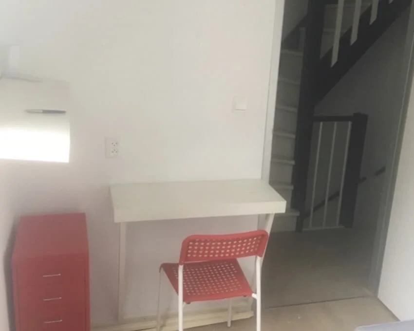 Foto van de Kamer gelegen aan de Meester Marrestraat in Rotterdam