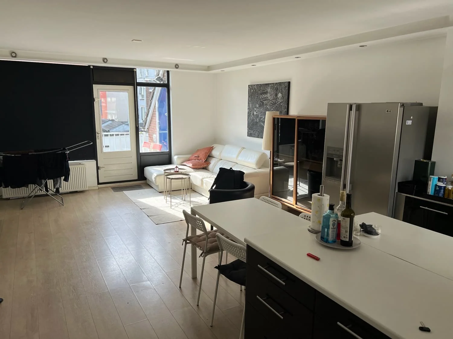 Foto van de Kamer gelegen aan de Meester Marrestraat in Rotterdam