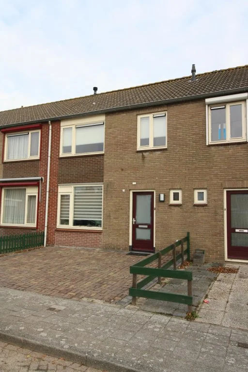 Foto van de Appartement gelegen aan de Dwarsstraat in Ossendrecht