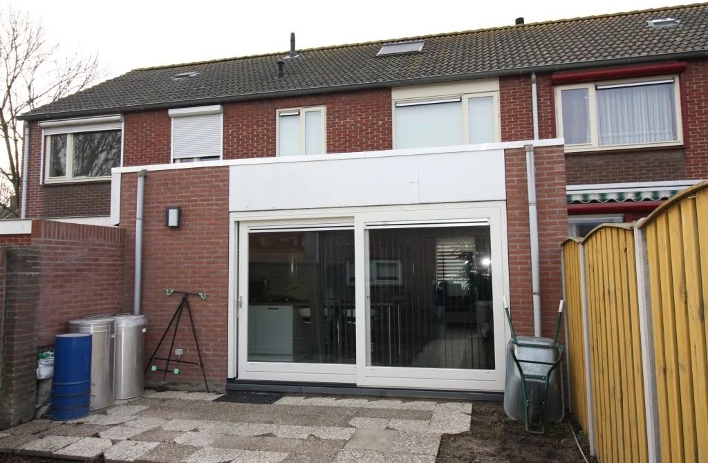 Foto van de Appartement gelegen aan de Dwarsstraat in Ossendrecht