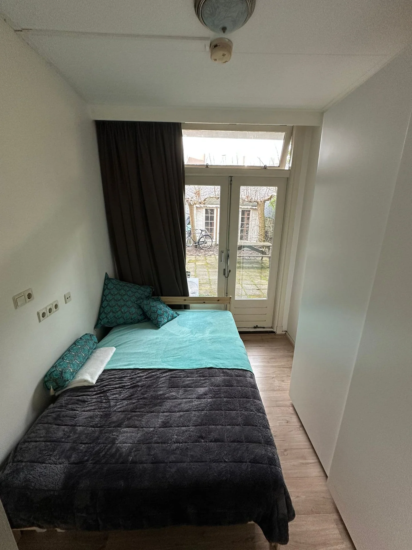 Foto van de Kamer gelegen aan de Hugo de Grootstraat in Delft