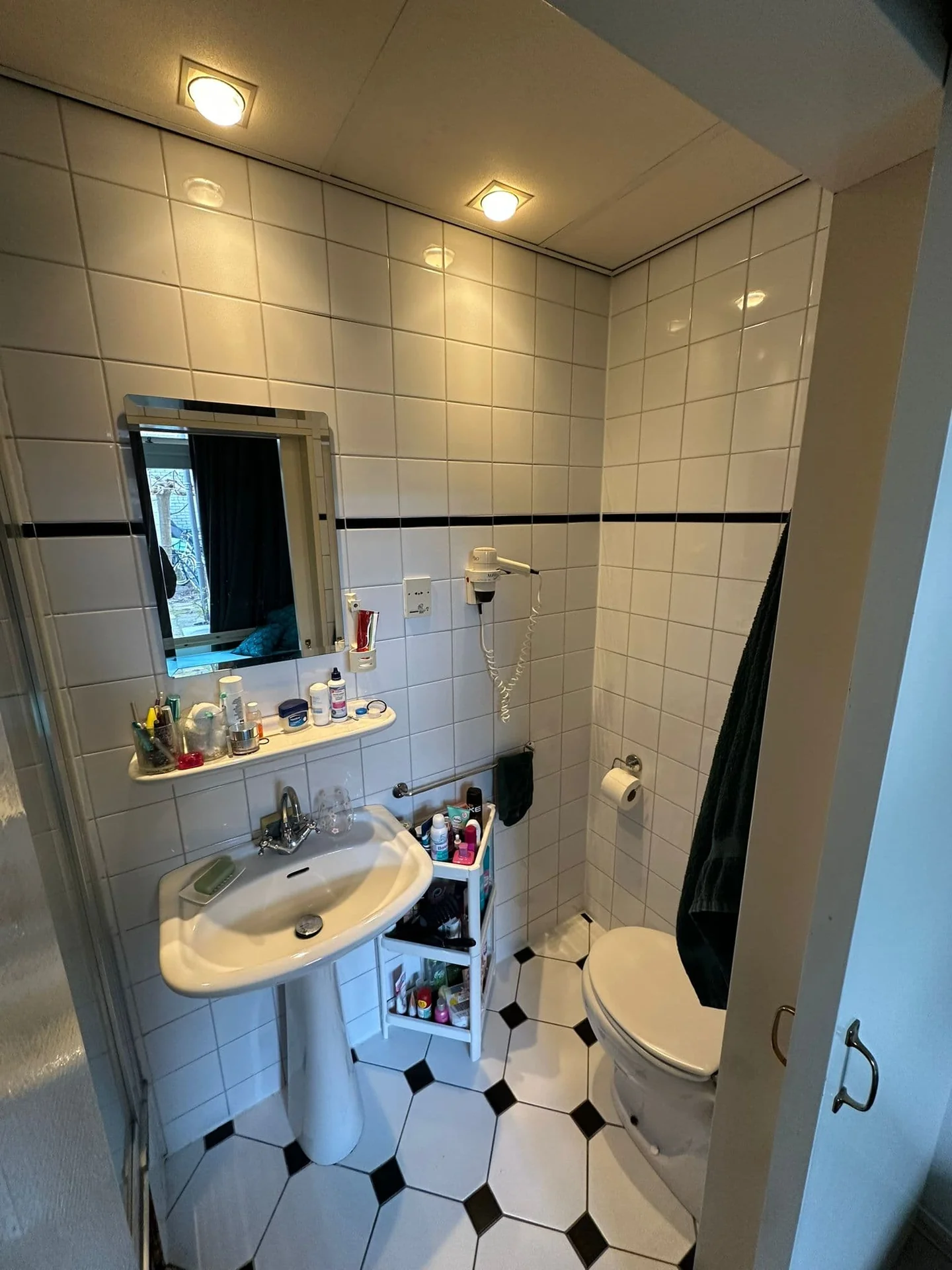 Foto van de Kamer gelegen aan de Hugo de Grootstraat in Delft