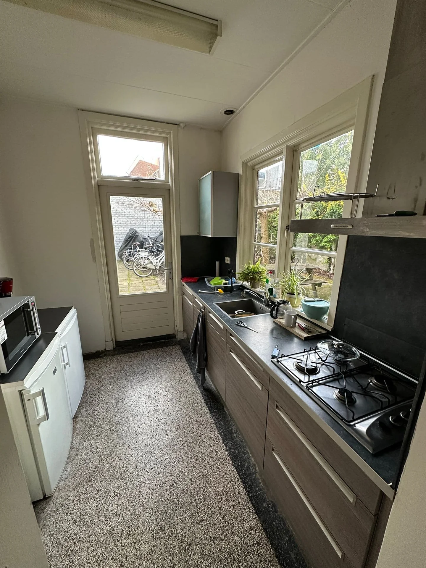 Foto van de Kamer gelegen aan de Hugo de Grootstraat in Delft