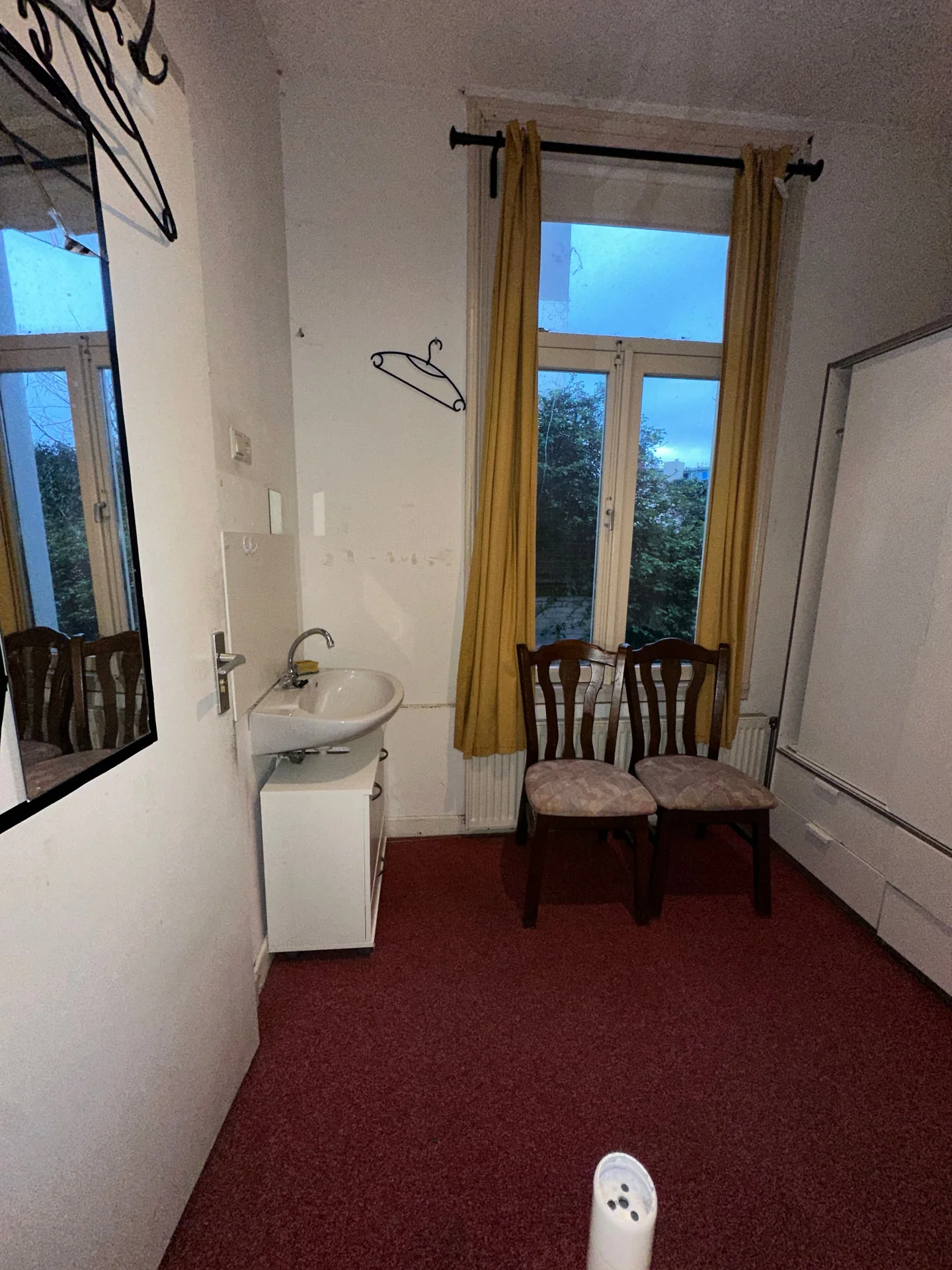 Foto van de Kamer gelegen aan de Burghardt van den Berghstraat in Nijmegen
