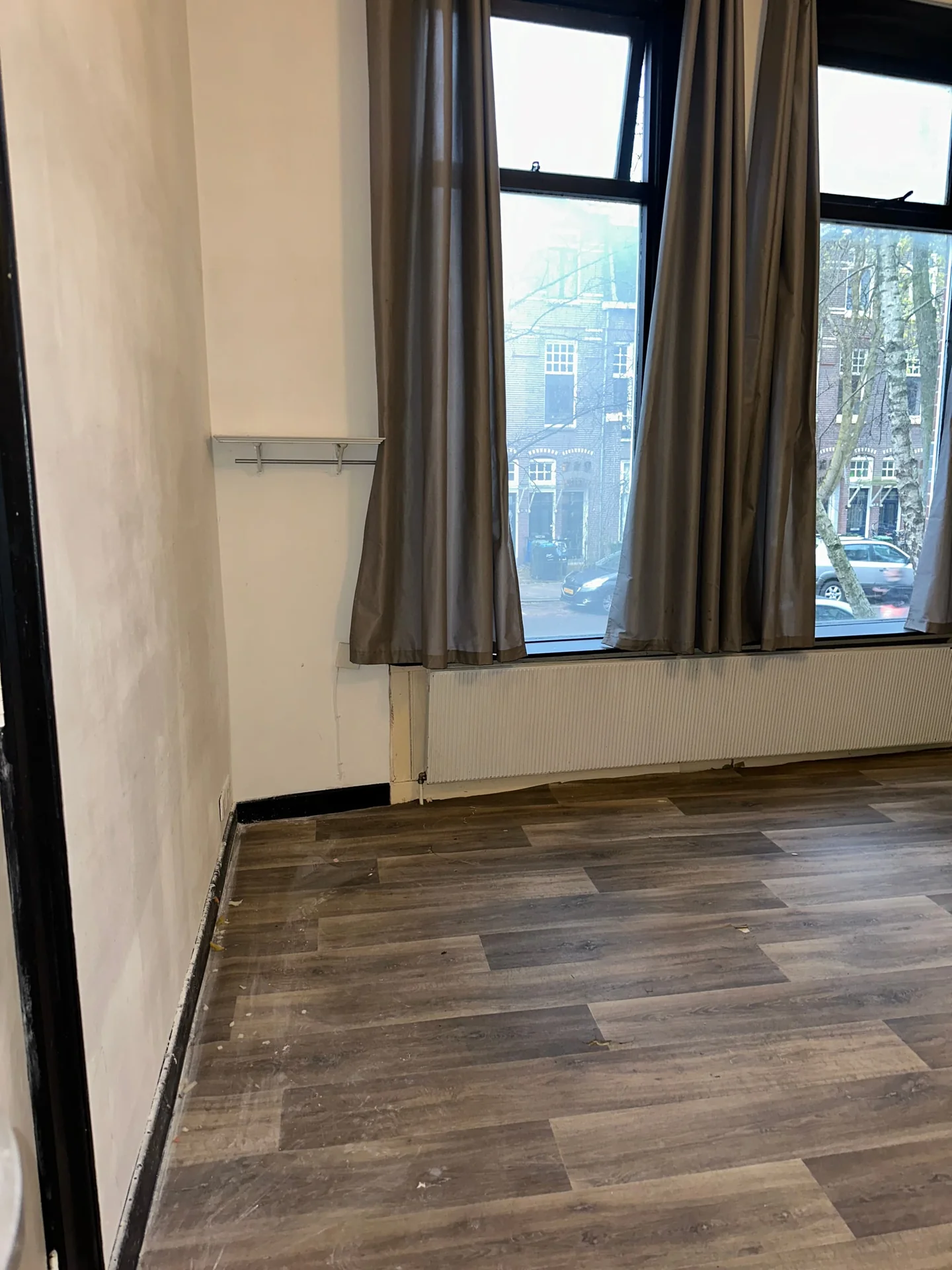 Foto van de Kamer gelegen aan de Burghardt van den Berghstraat in Nijmegen