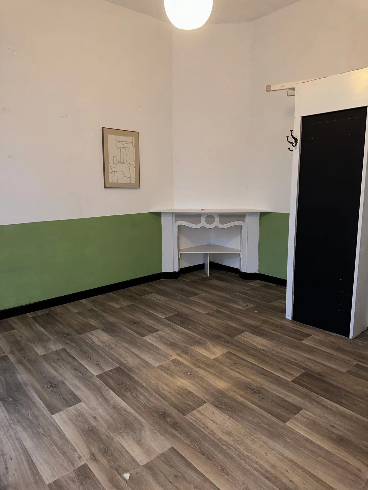 Foto van de Kamer gelegen aan de Burghardt van den Berghstraat in Nijmegen