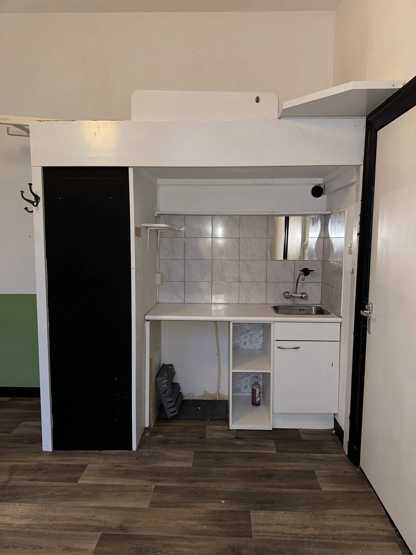 Foto van de Kamer gelegen aan de Burghardt van den Berghstraat in Nijmegen