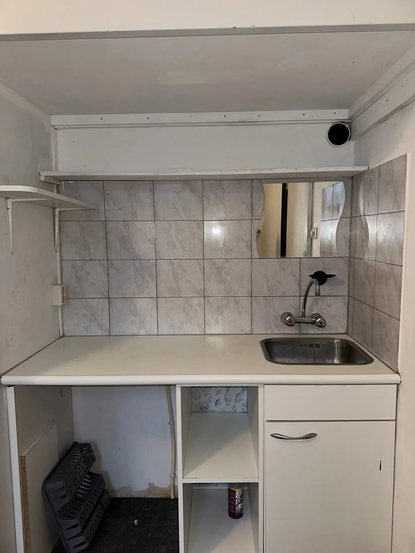 Foto van de Kamer gelegen aan de Burghardt van den Berghstraat in Nijmegen