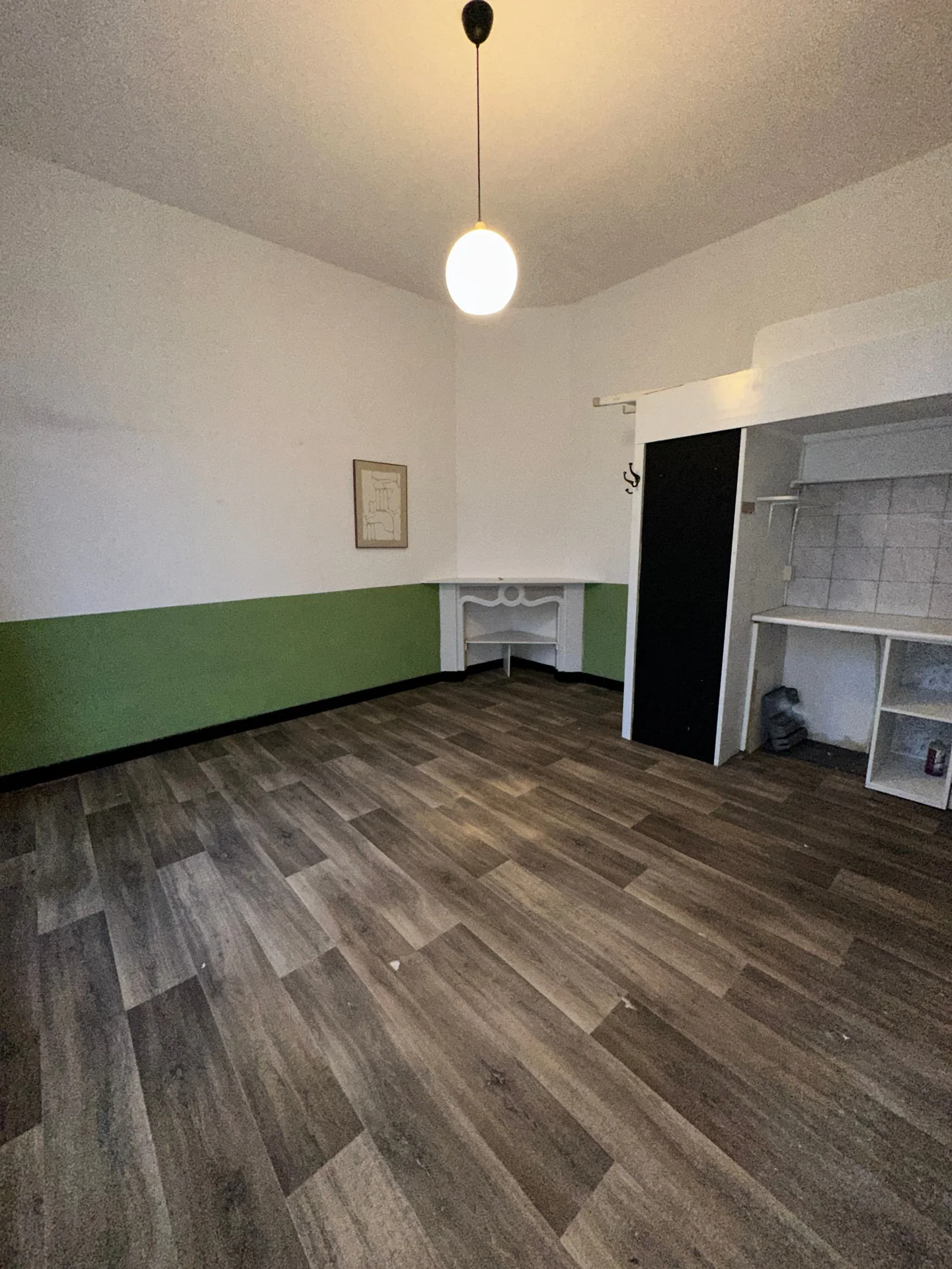 Foto van de Kamer gelegen aan de Burghardt van den Berghstraat in Nijmegen