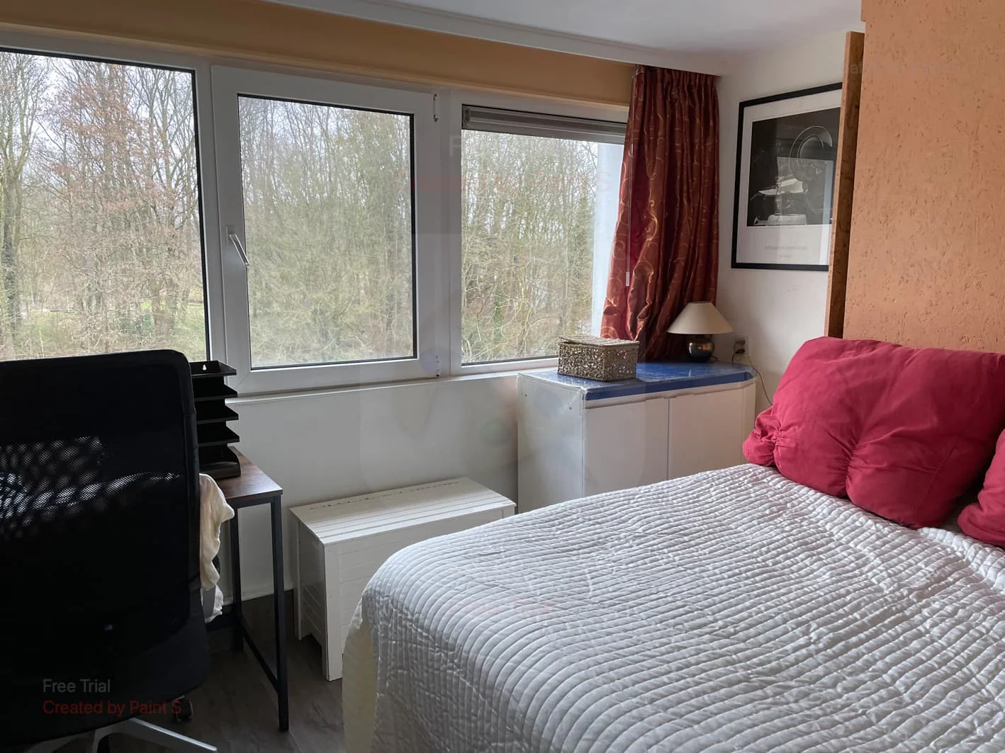 Foto van de Kamer gelegen aan de Kantershof in Amsterdam