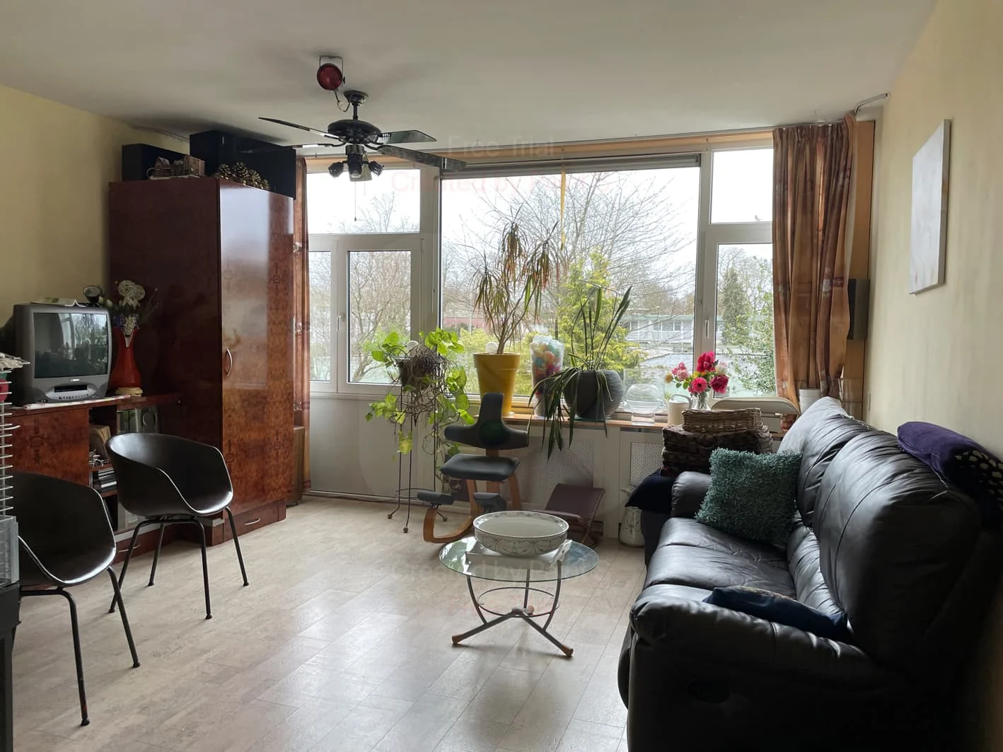 Foto van de Kamer gelegen aan de Kantershof in Amsterdam