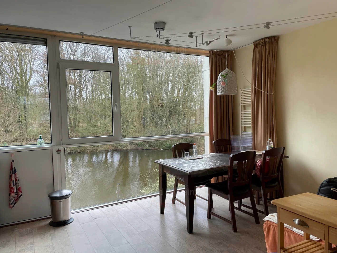 Foto van de Kamer gelegen aan de Kantershof in Amsterdam